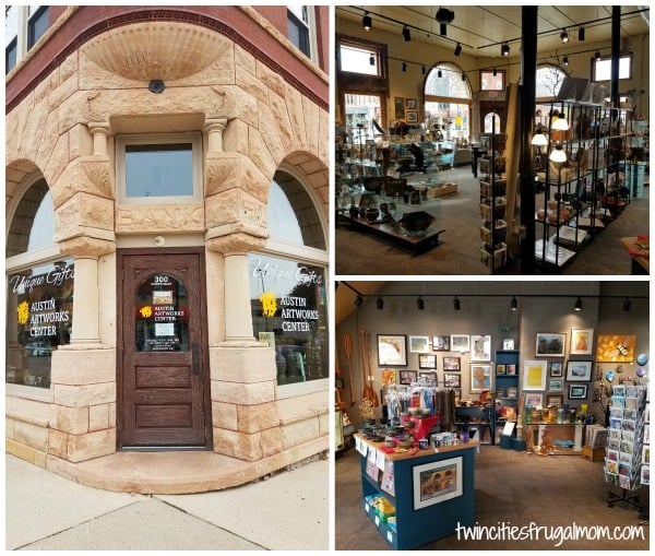 Austin Artworks Center