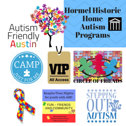 Autism Friendly Autism