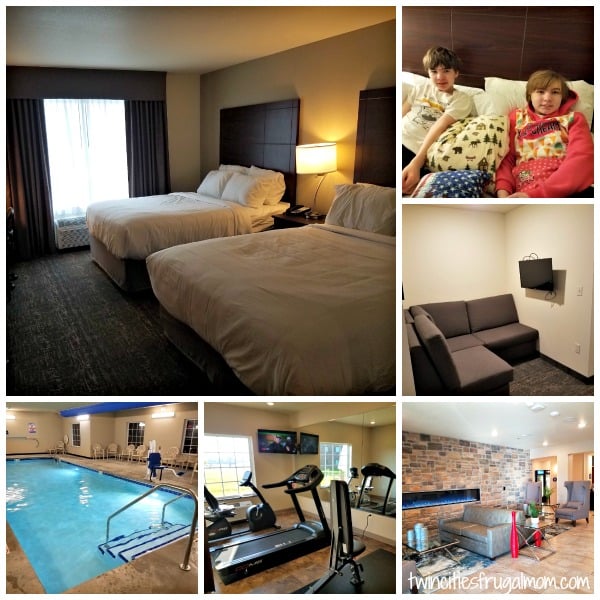 Cobblestone Suites Austin