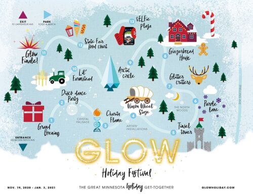 Holiday Lights Drive-Thru Events in Minnesota 2020 - Twin Cities Frugal Mom