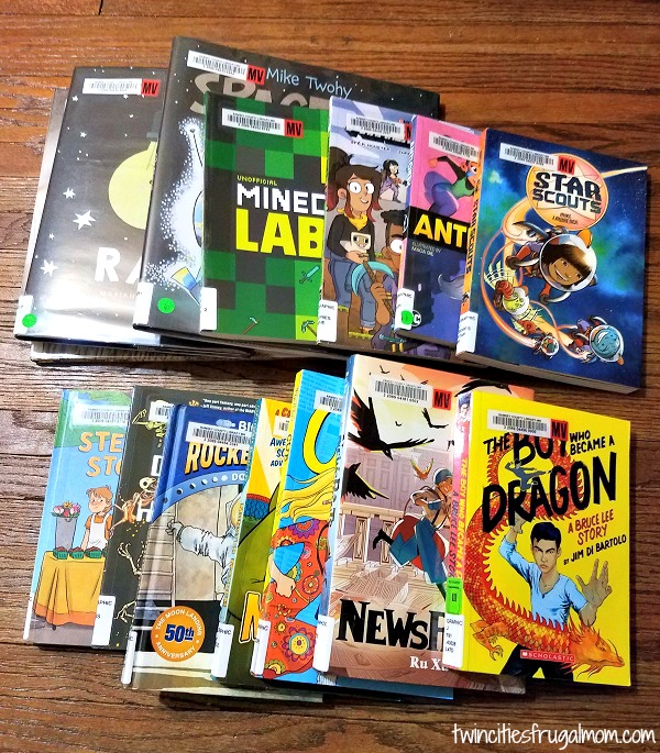 Grab Bags Ramsey County Library