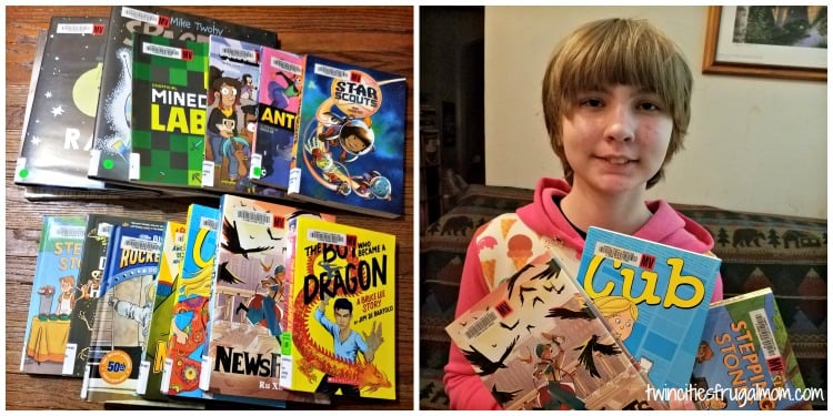 Grab Bags Ramsey County Library