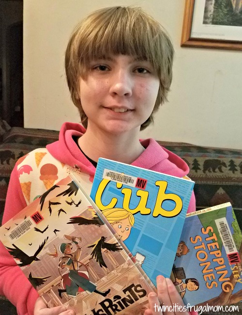 Grab Bags Ramsey County Library