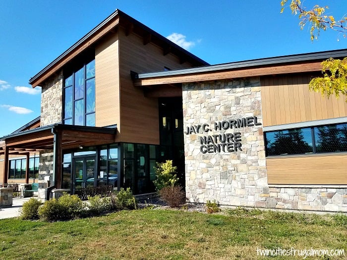Jay C. Hormel Nature Center