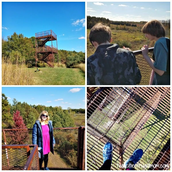 Jay C. Hormel Nature Center in Austin