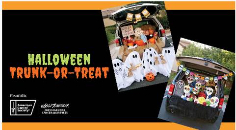 Mall of America Trunk or Treat