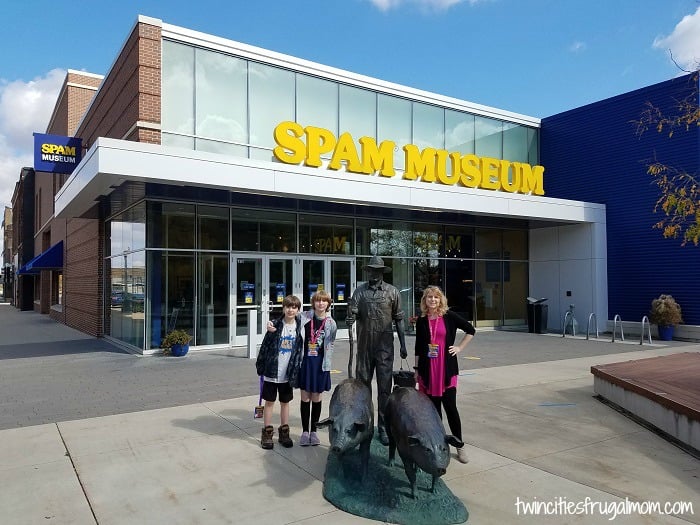 SPAM Museum Austin