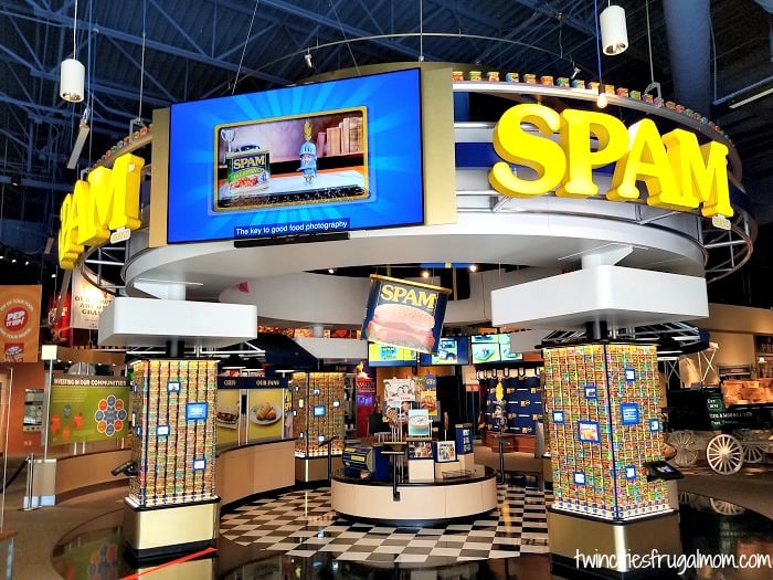 SPAM Museum Austin