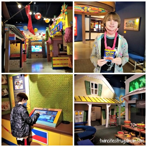 SPAM Museum Austin