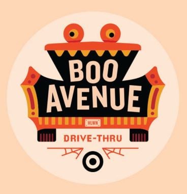 Target Boo Avenue