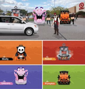 Target Boo Avenue