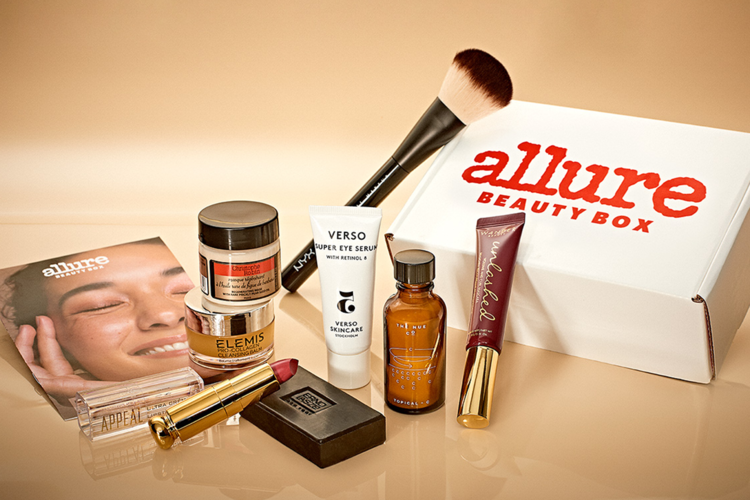 Allure Beauty Box