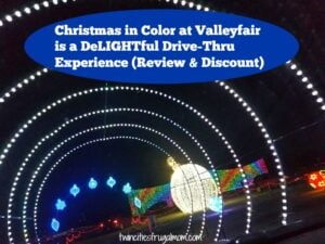 Christmas in Color - Valleyfair