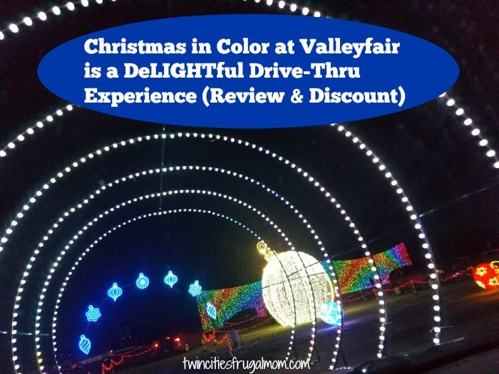 Christmas in Color - Valleyfair