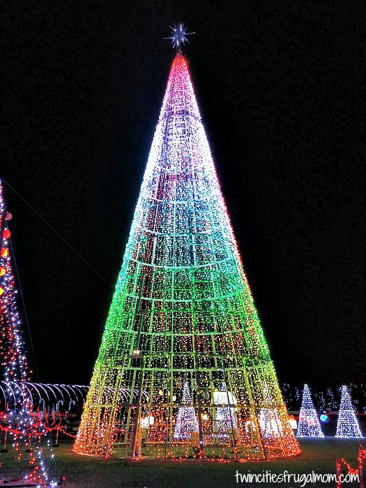 Christmas in Color - Valleyfair
