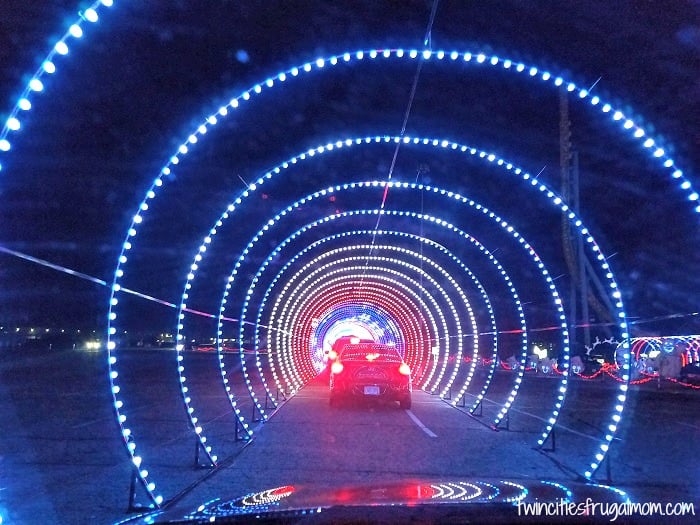 Christmas in Color - Valleyfair
