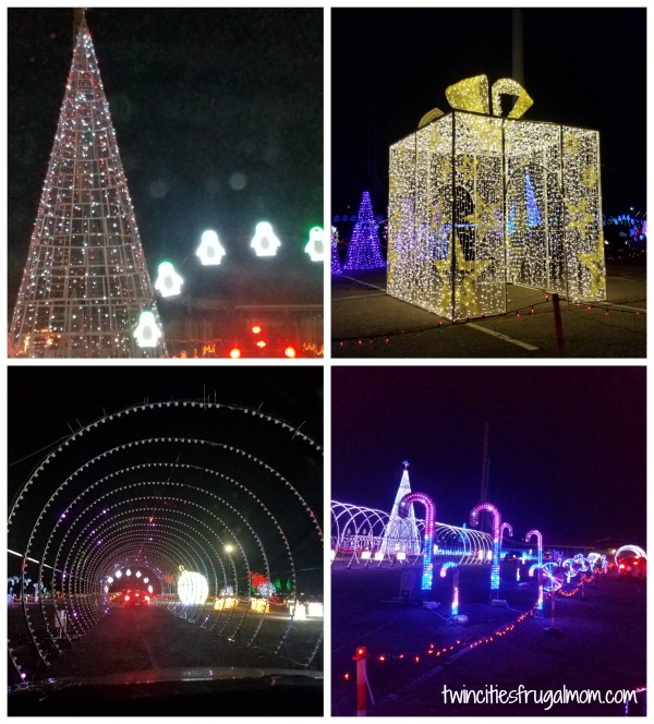 Christmas in Color - Valleyfair