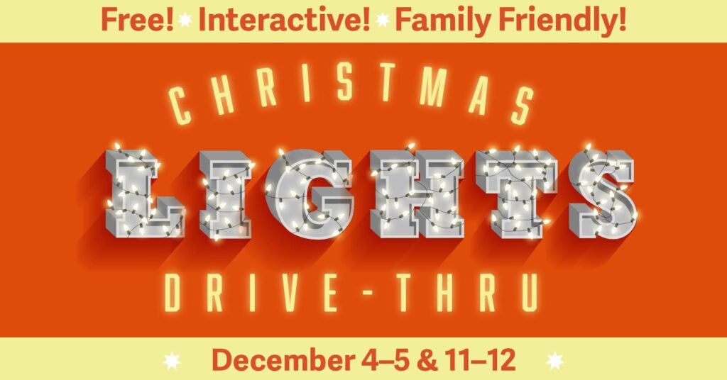 Holiday Lights Drive-Thru Events in Minnesota 2020 - Twin Cities Frugal Mom