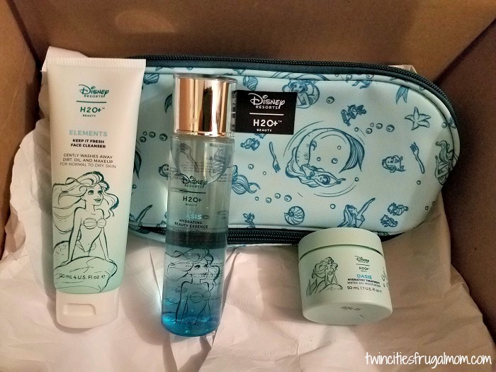 Disney Little Mermaid H2OPlus