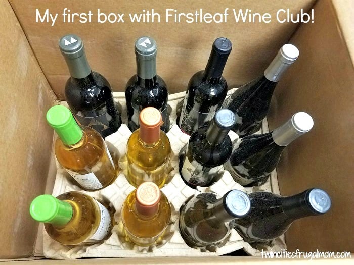 Firstleaf Wine Box