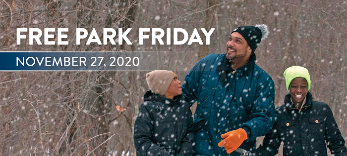Free Park Friday 2020