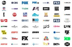 Fubo TV channels