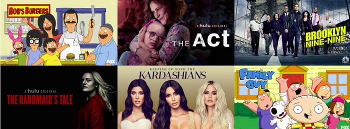 Hulu Black Friday deal