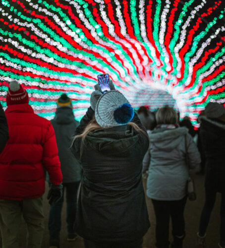 Holiday Lights Drive-Thru Events in Minnesota 2024 - Twin Cities Frugal Mom