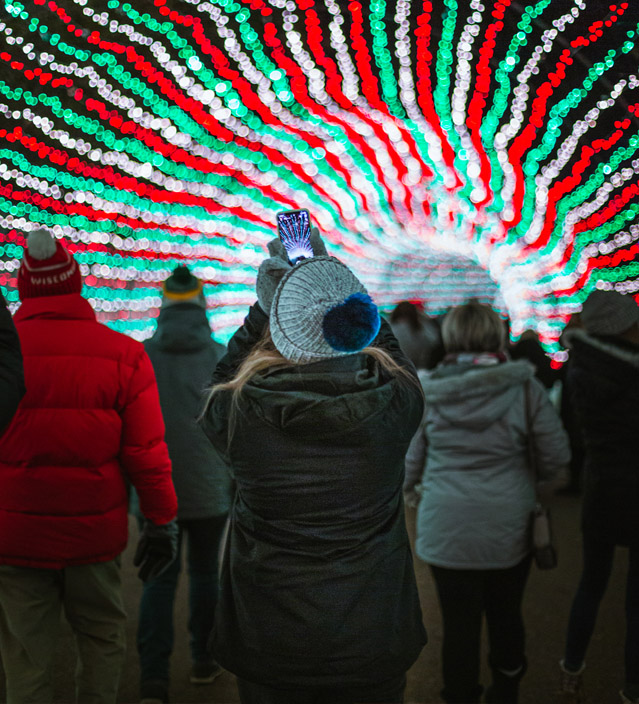 Sam's Christmas Village