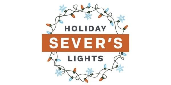 Sever's Holiday Lights