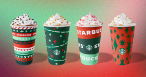 Starbucks holiday