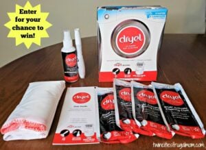 Dryel giveaway