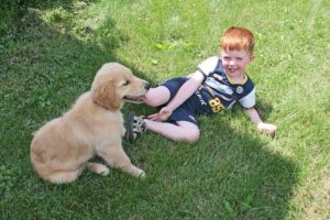 Puppy Kid
