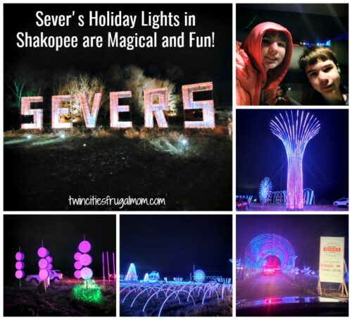 Holiday Lights Drive-Thru Events in Minnesota 2020 - Twin Cities Frugal Mom