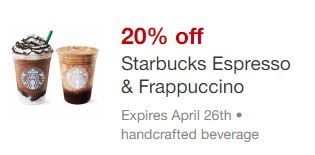 Target Starbucks