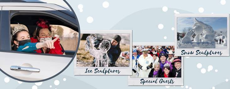 St. Paul Winter Carnival Drive-Thru