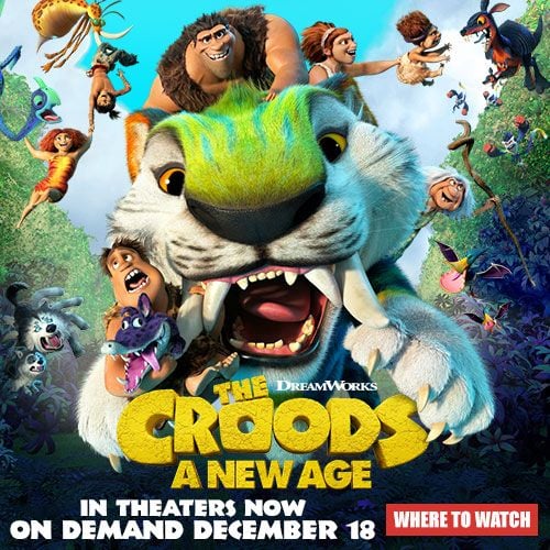 The Croods: A New Age
