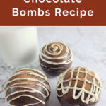 Mocha Hot Chocolate Bombs Recipe