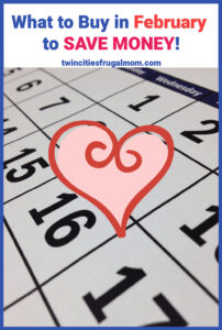 February Shopping Guide