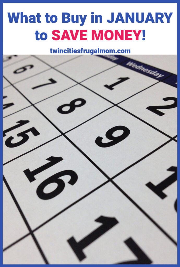 What to Buy in January