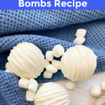 White Chocolate Hot Cocoa Bombs Recipe