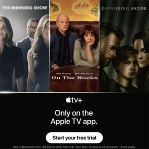 Apple TV Plus