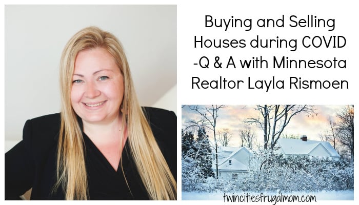 Buying and Selling with Layla Rismoen