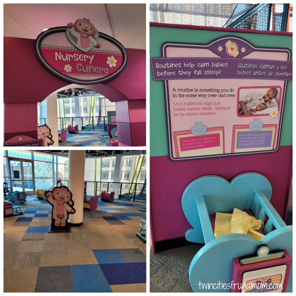 MCM Doc McStuffins Exhibit