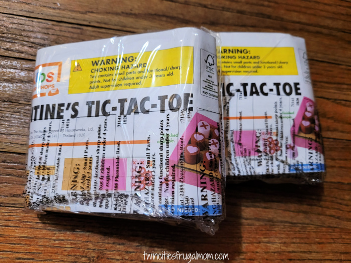 Home Depot Valentine's Game