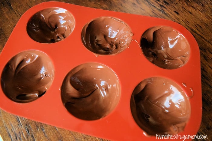 Hot Chocolate Bombs Mold