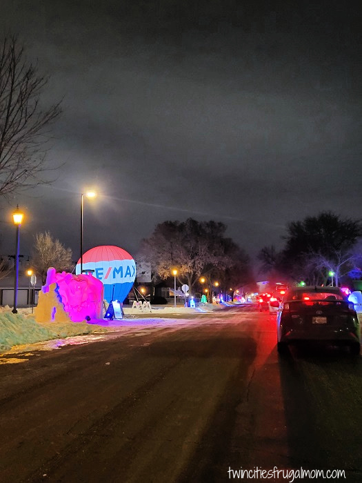 Saint Paul Winter Carnival