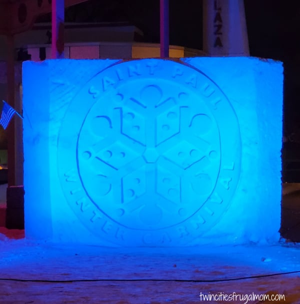 Saint Paul Winter Carnival Drive Thru