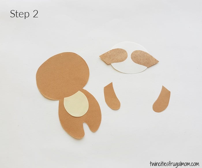 Sloth Valentine Craft