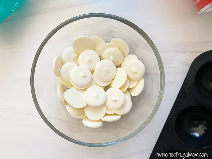 White Candy Melts